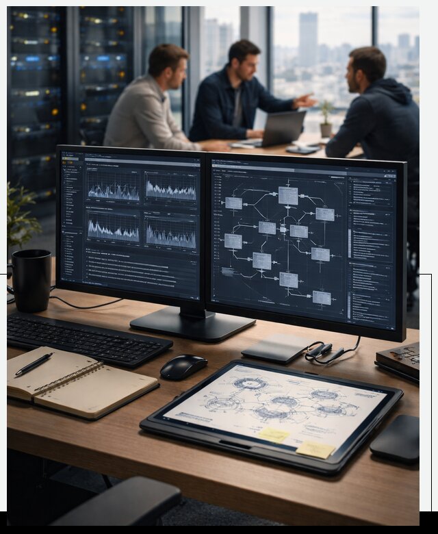 Разработка высоконагруженных систем в Красноярске от 18288 р. | АвикейКрс