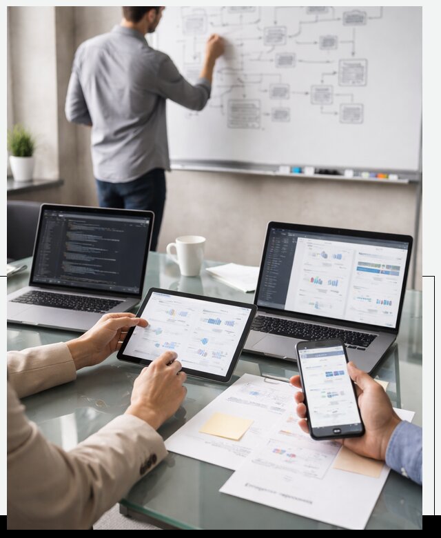 Enterprise-разработка ПО под ключ в Красноярске от 20320 р. | АвикейКрс