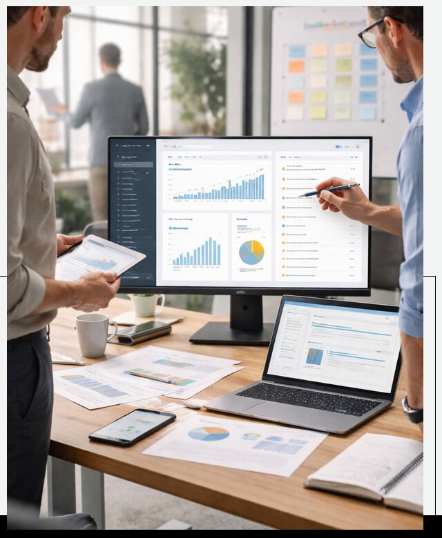 Разработка ERP систем в Красноярске от 15240 р. - АвикейКрс