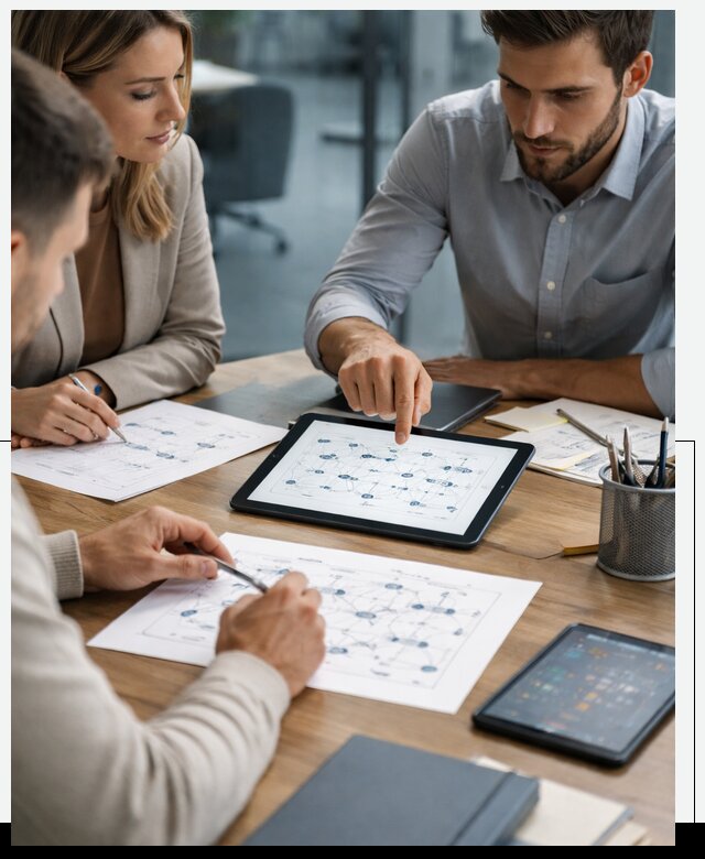 Разработка BPM-систем в Красноярске от 457200 р. под ключ АвикейКрс