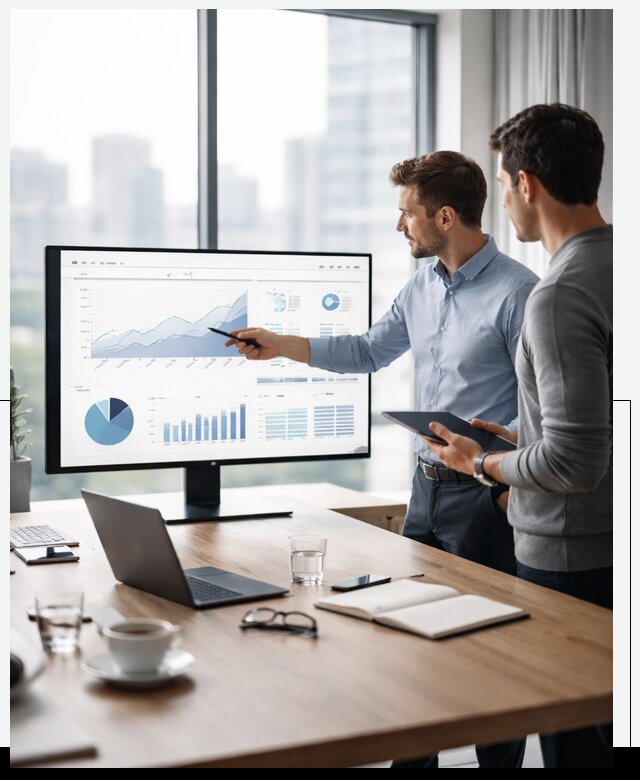 Разработка BI-систем под ключ в Красноярске от 8128 р. | АвикейКрс