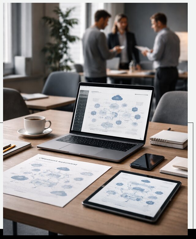 Разработка облачных решений и SaaS в Красноярске от 15240 р. | АвикейКрс