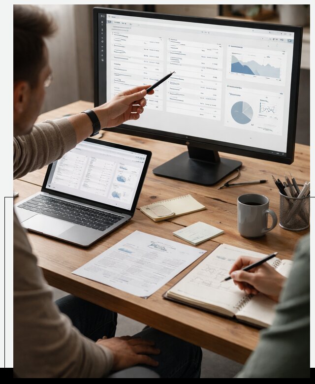 Разработка и внедрение CRM-систем для бизнеса в Красноярске
