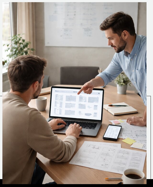 Разработка веб-приложений под ключ в Красноярске от 12192 р. - АвикейКрс