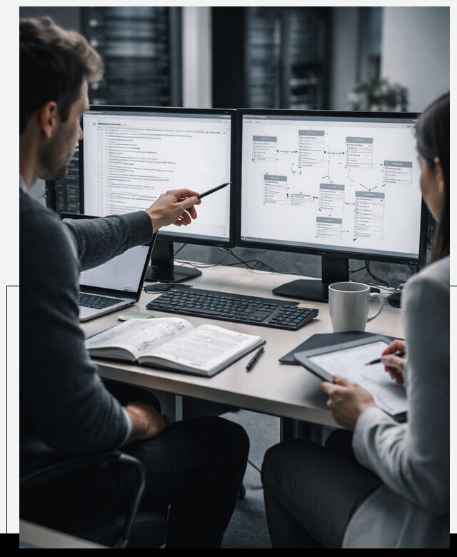 Разработка и внедрение СУБД и баз данных в Красноярске с гарантией