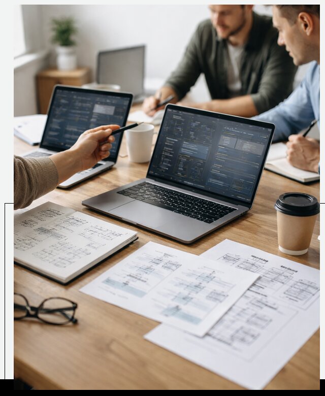 Разработка информационных систем под ключ в Красноярске