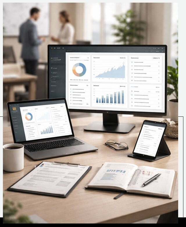 Системы автоматизации бизнеса в Красноярске от 8128 р. | АвикейКрс