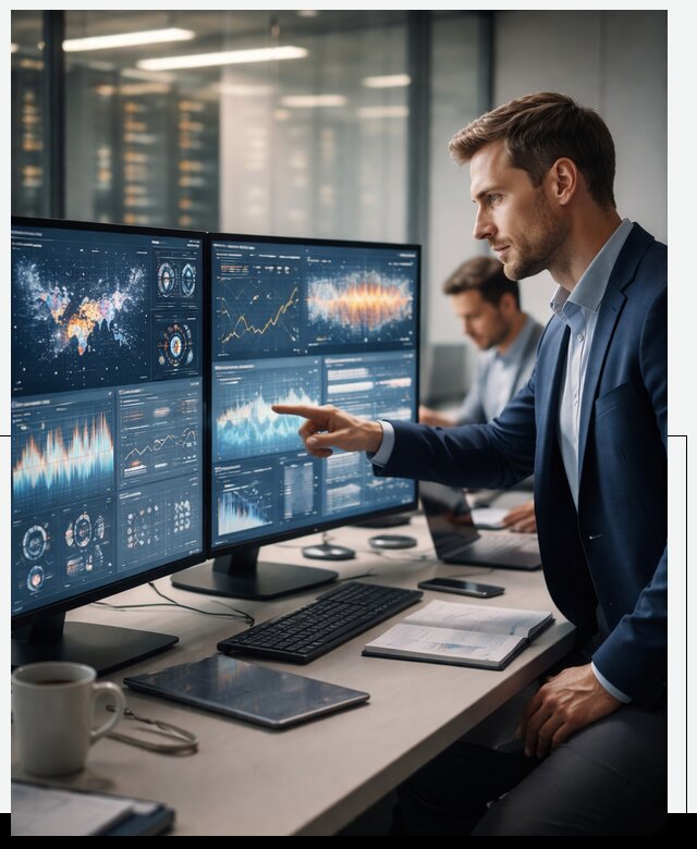 Разработка систем работы с Big Data в Красноярске от 12192 р. | АвикейКрс