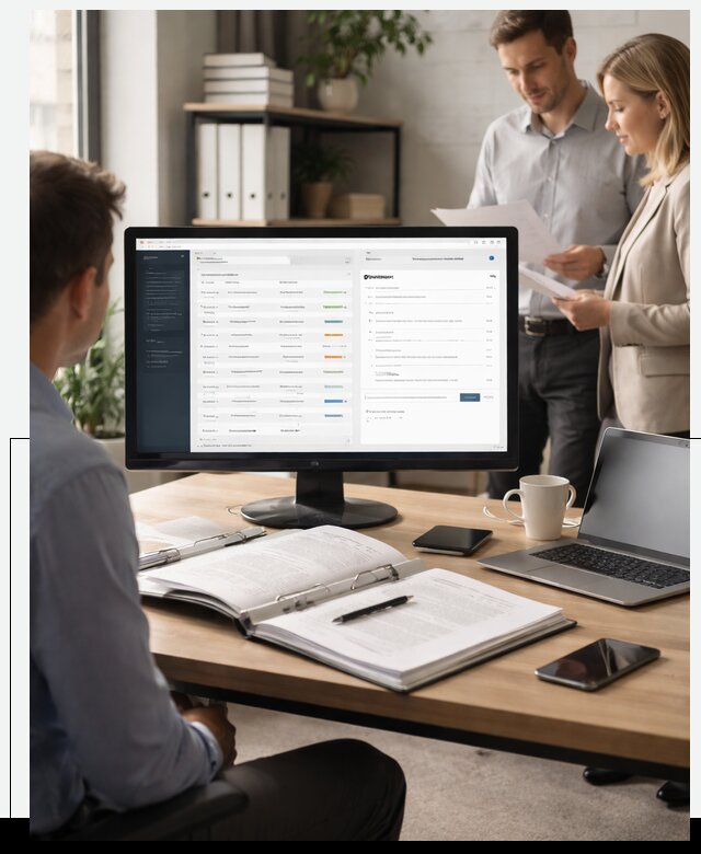 Разработка систем электронного документооборота в Красноярске под ключ