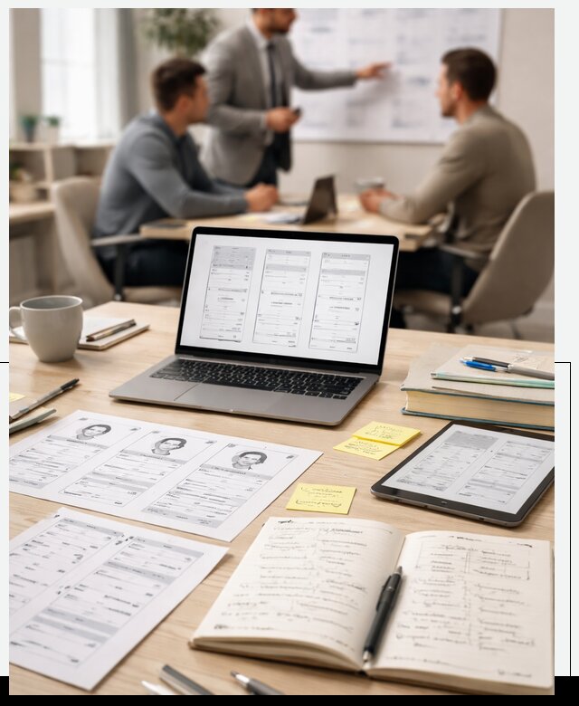 Разработка MVP проекта в Красноярске от 6604 р., АвикейКрс