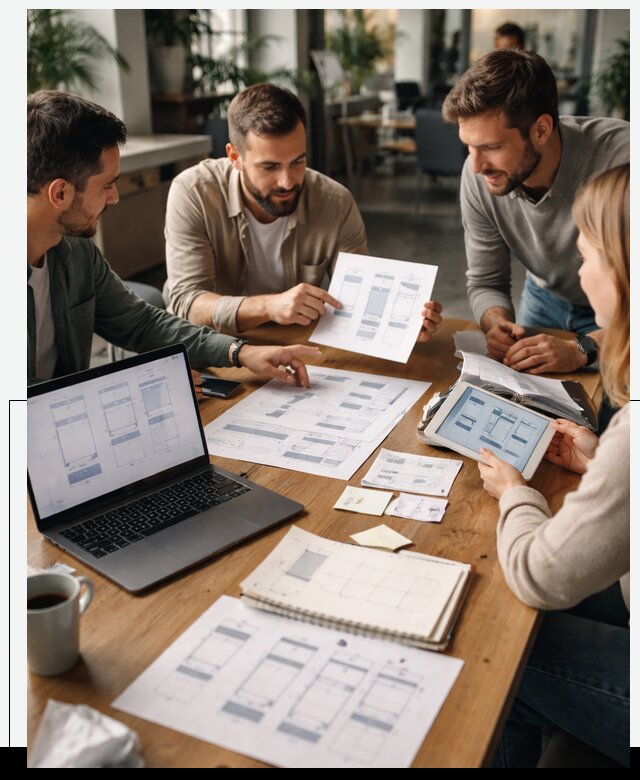 Разработка MVP под ключ для стартапов и компаний в Красноярске