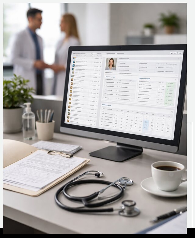 Emr ehr система разработка в Красноярске под ключ от 12192 р. | АвикейКрс