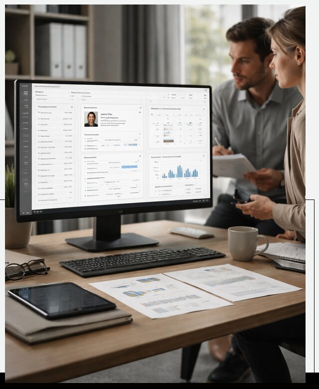 hrm система управления персоналом в Красноярске от 15240 р., АвикейКрс