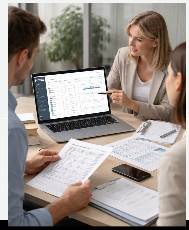 Внедрение HRM системы управления персоналом в Красноярске