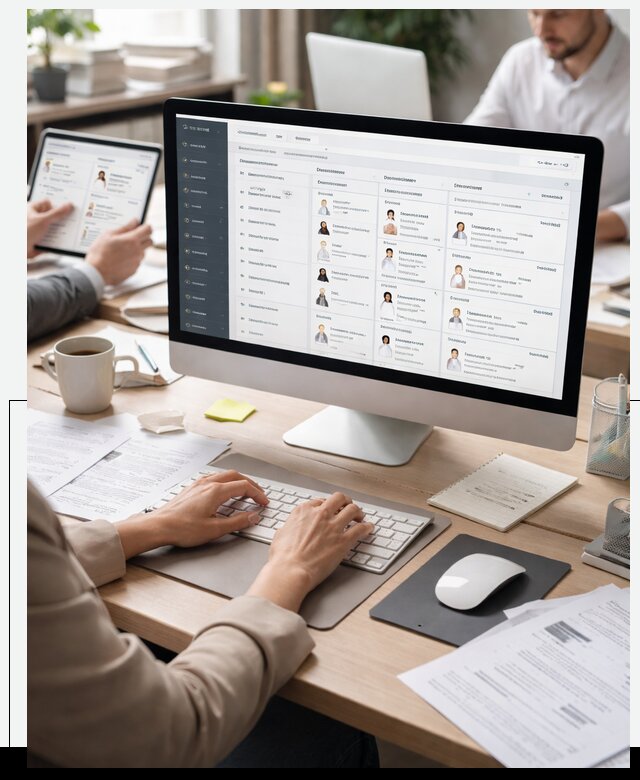 ATS система подбора персонала и автоматизация найма в Красноярске