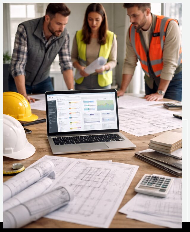 ERP для строительной компании в Красноярске под ключ 8636 р. | АвикейКрс