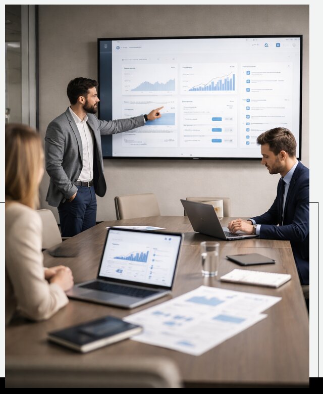 Разработка корпоративных порталов в Красноярске от 304800 р. | АвикейКрс