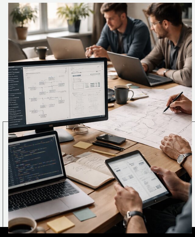 Разработка агрегаторов для компаний в Красноярске под ключ