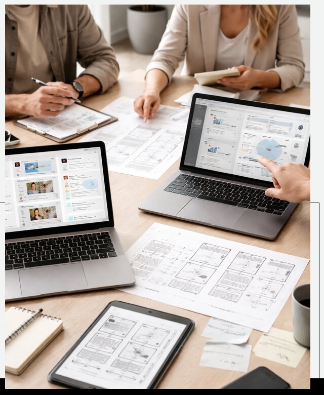 Разработка социальных сетей в Красноярске от 7112 р. | АвикейКрс