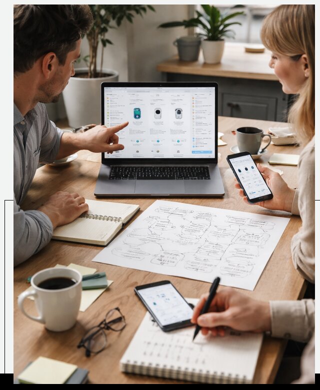 Разработка маркетплейсов под ключ и интеграция в Красноярске