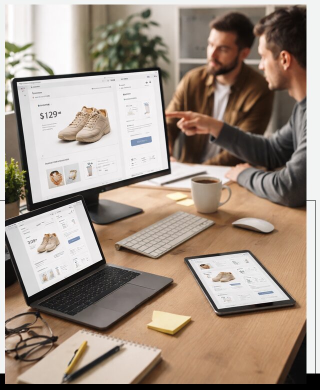 Разработка интернет-магазинов в Красноярске от 152400 р. | АвикейКрс