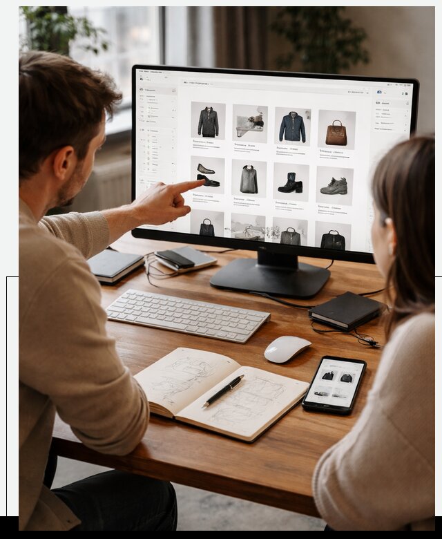 Разработка интернет-магазинов под ключ в Красноярске с оплатой и CRM