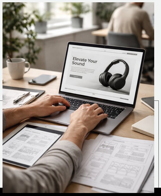 Разработка промо-сайтов в Красноярске от 12192 р. под ключ | АвикейКрс