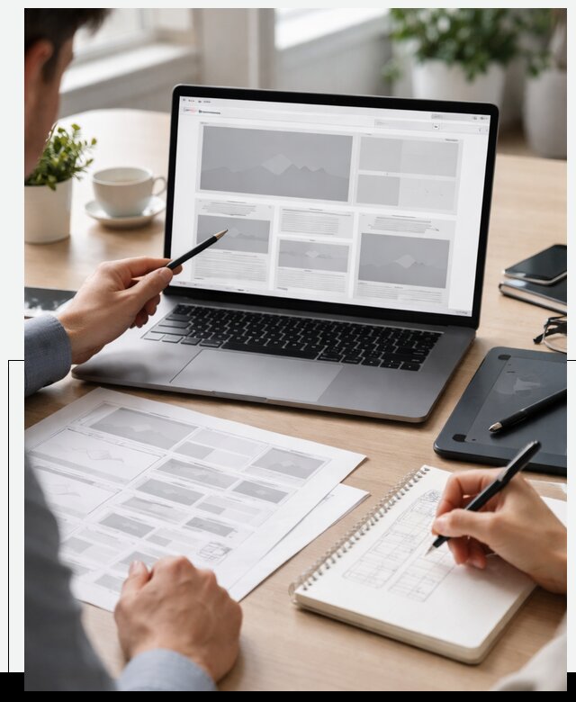 Разработка промо-сайтов под ключ для бизнеса в Красноярске