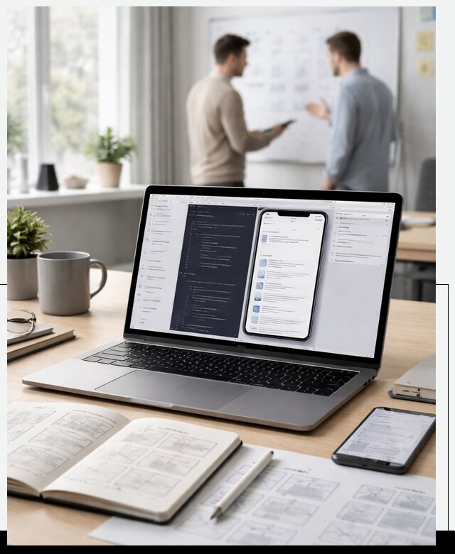 Разработка iOS приложений в Красноярске от 152400 р. | АвикейКрс