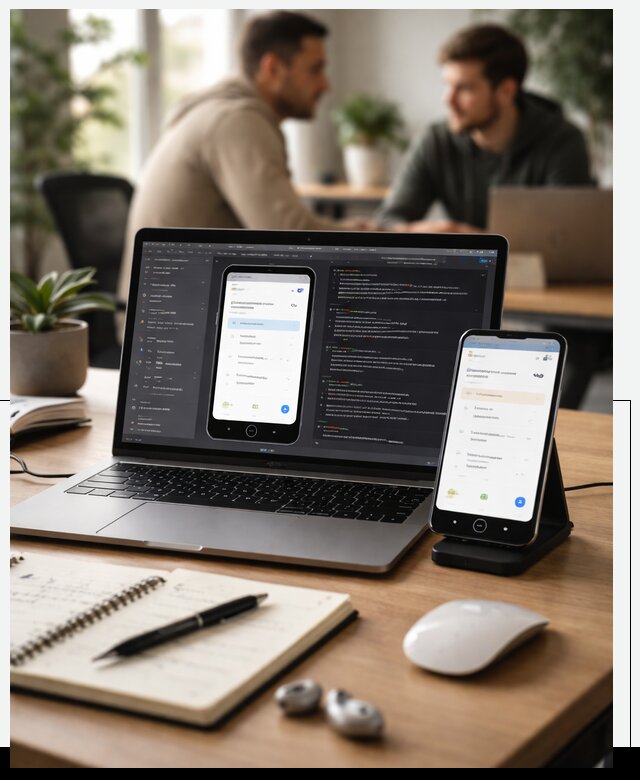 Разработка Android приложений в Красноярске от 7620 р. | АвикейКрс