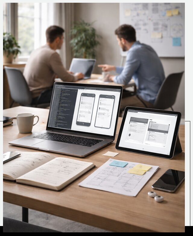 Кроссплатформенная разработка в Красноярске от 254000 р. | АвикейКрс