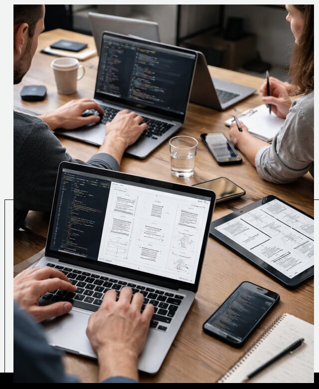 Кроссплатформенная разработка приложений в Красноярске под ключ