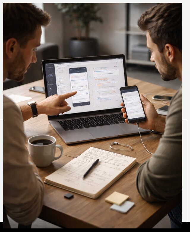 Доработка мобильных приложений в Красноярске от 3556 р. | АвикейКрс