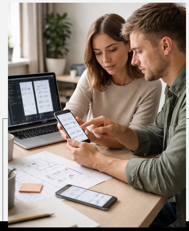 Доработка и оптимизация мобильных приложений в Красноярске