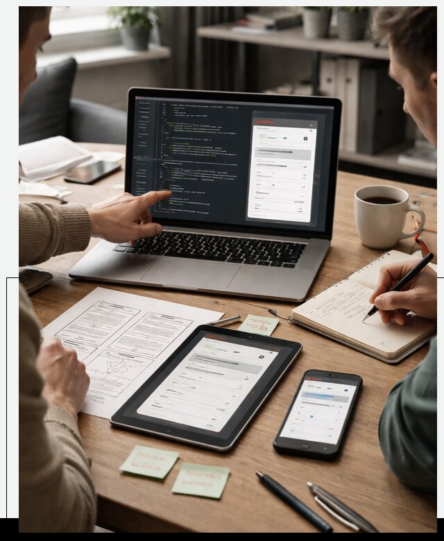 Разработка и внедрение PWA приложений для бизнеса в Красноярске