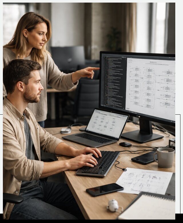 Backend разработка и микросервисы в Красноярске от 8128 р. - АвикейКрс