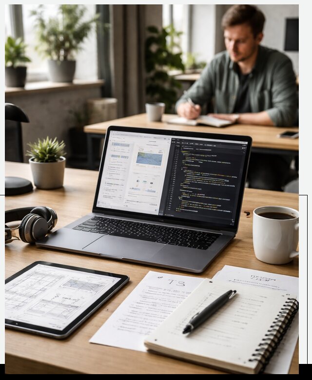 Разработка frontend в Красноярске от 18288 р., услуги АвикейКрс