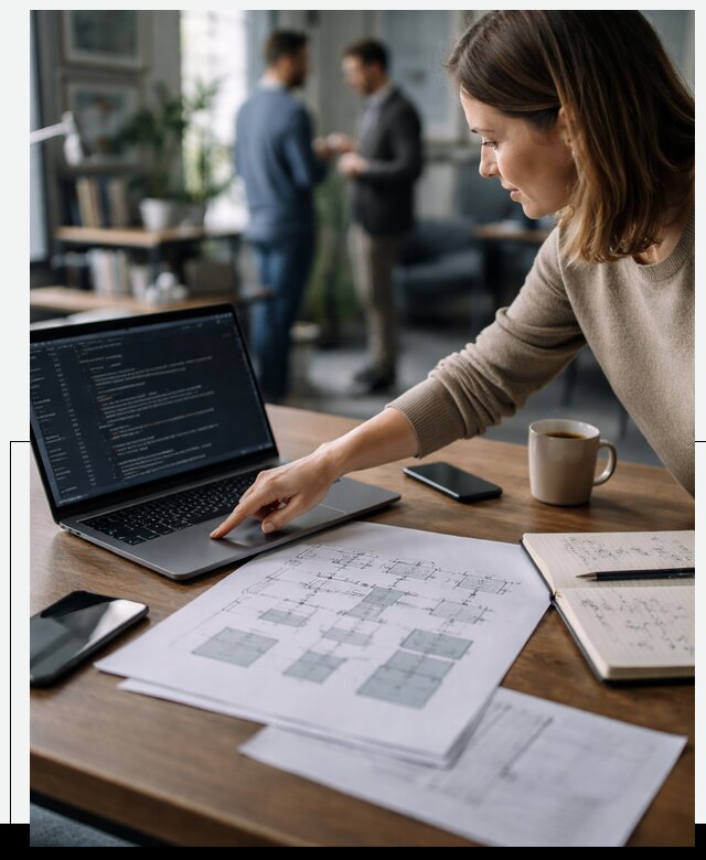 Разработка и интеграция API с безопасной архитектурой в Красноярске