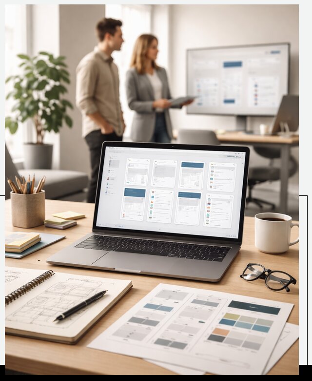 Заказать UX UI дизайн в Красноярске от 12192 р., АвикейКрс