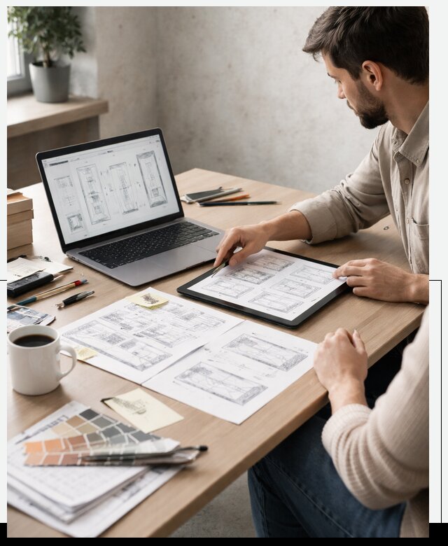 Дизайн программного обеспечения в Красноярске от 8636 р. | АвикейКрс