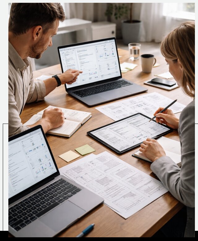 Профессиональный дизайн CRM-систем для бизнеса в Красноярске