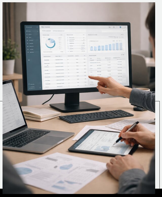 Дизайн и проектирование ERP систем в Красноярске от 15240 р. | АвикейКрс