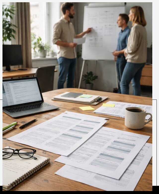 Разработка технического задания в Красноярске от 20320 р. АвикейКрс