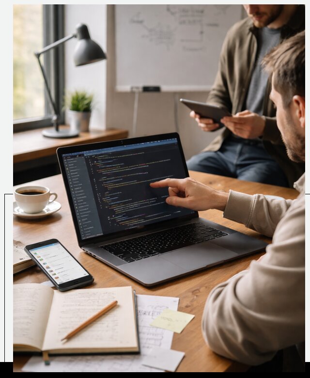 Разработка Telegram ботов под ключ для компаний в Красноярске