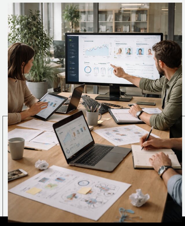 AI персонализация маркетинга и автоматизация продаж в Красноярске