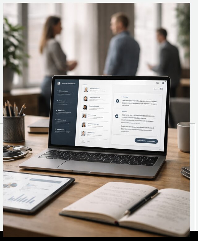 HR бот для подбора персонала в Красноярске от 8636 р. | АвикейКрс