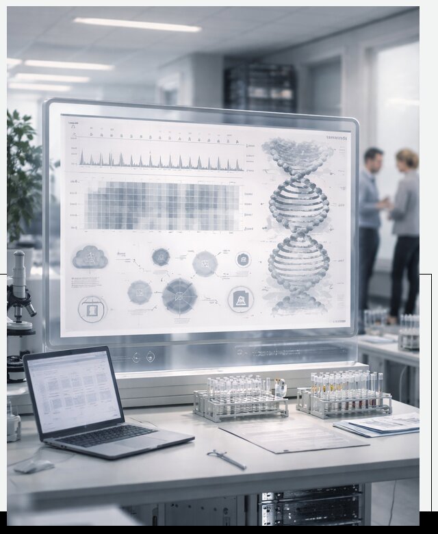 ai геномика платформа под ключ в Красноярске от 12192 р. | АвикейКрс