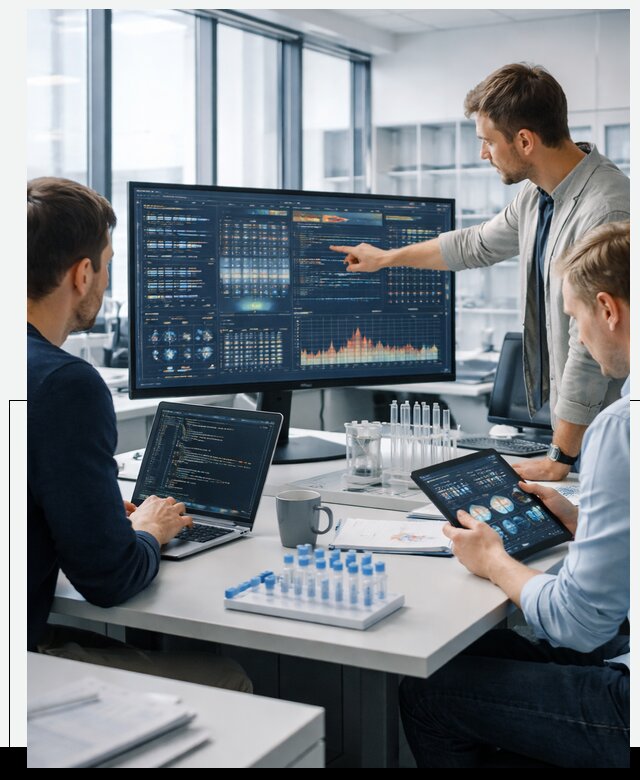 Платформа AI геномики для анализа и интерпретации данных в Красноярске