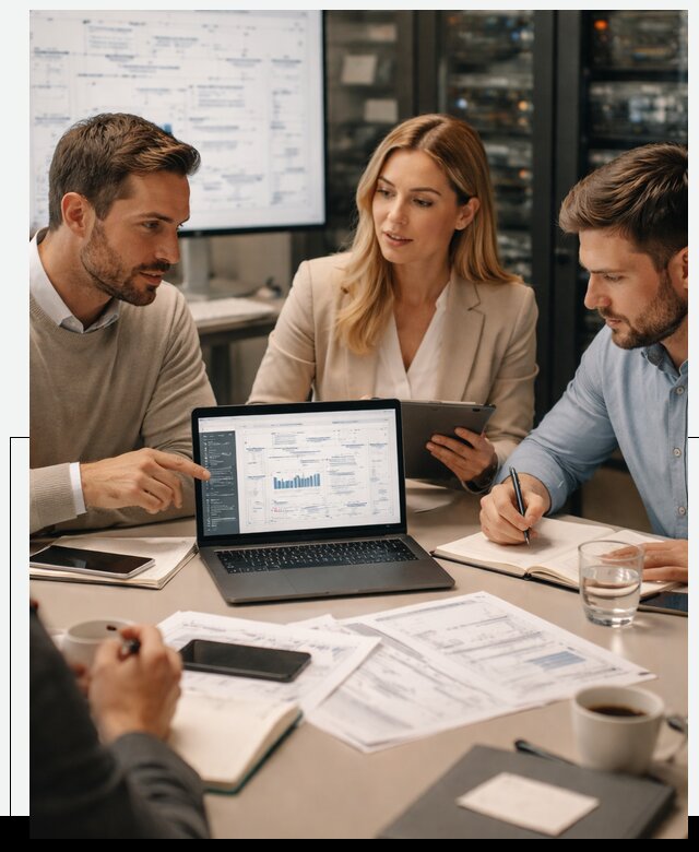 Импортозамещение корпоративного ПО для компаний в Красноярске