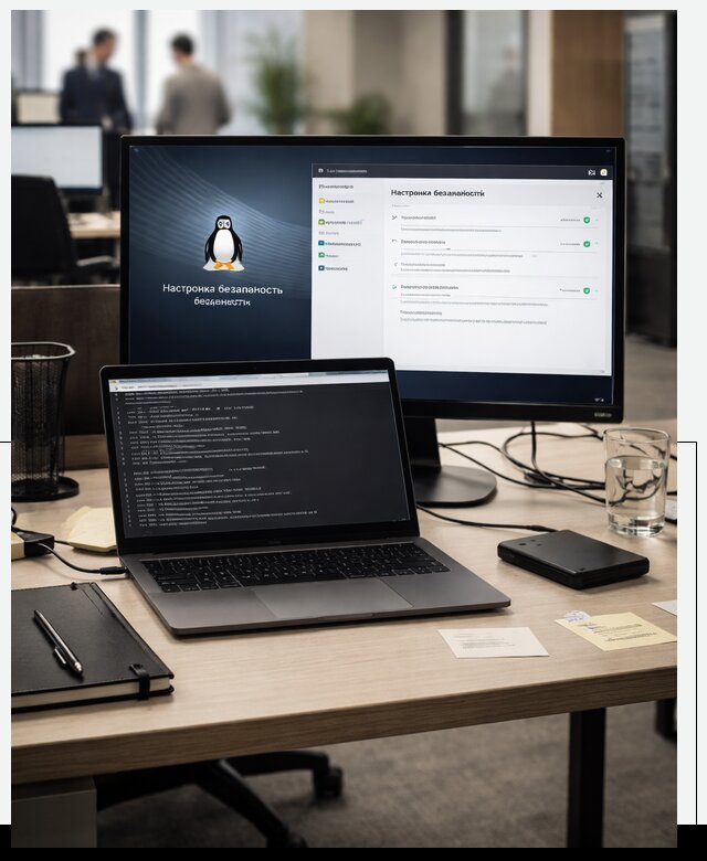 Внедрение Linux и переход на Astra в Красноярске от 8636 р. АвикейКрс